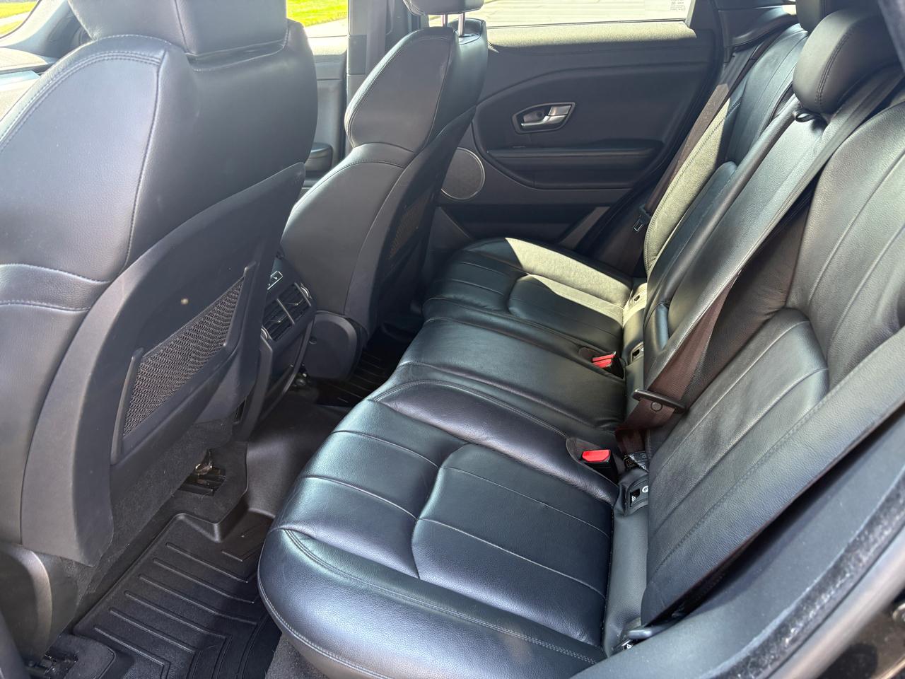 Land Rover Range Rover Evoque 5dr HB SE 2016