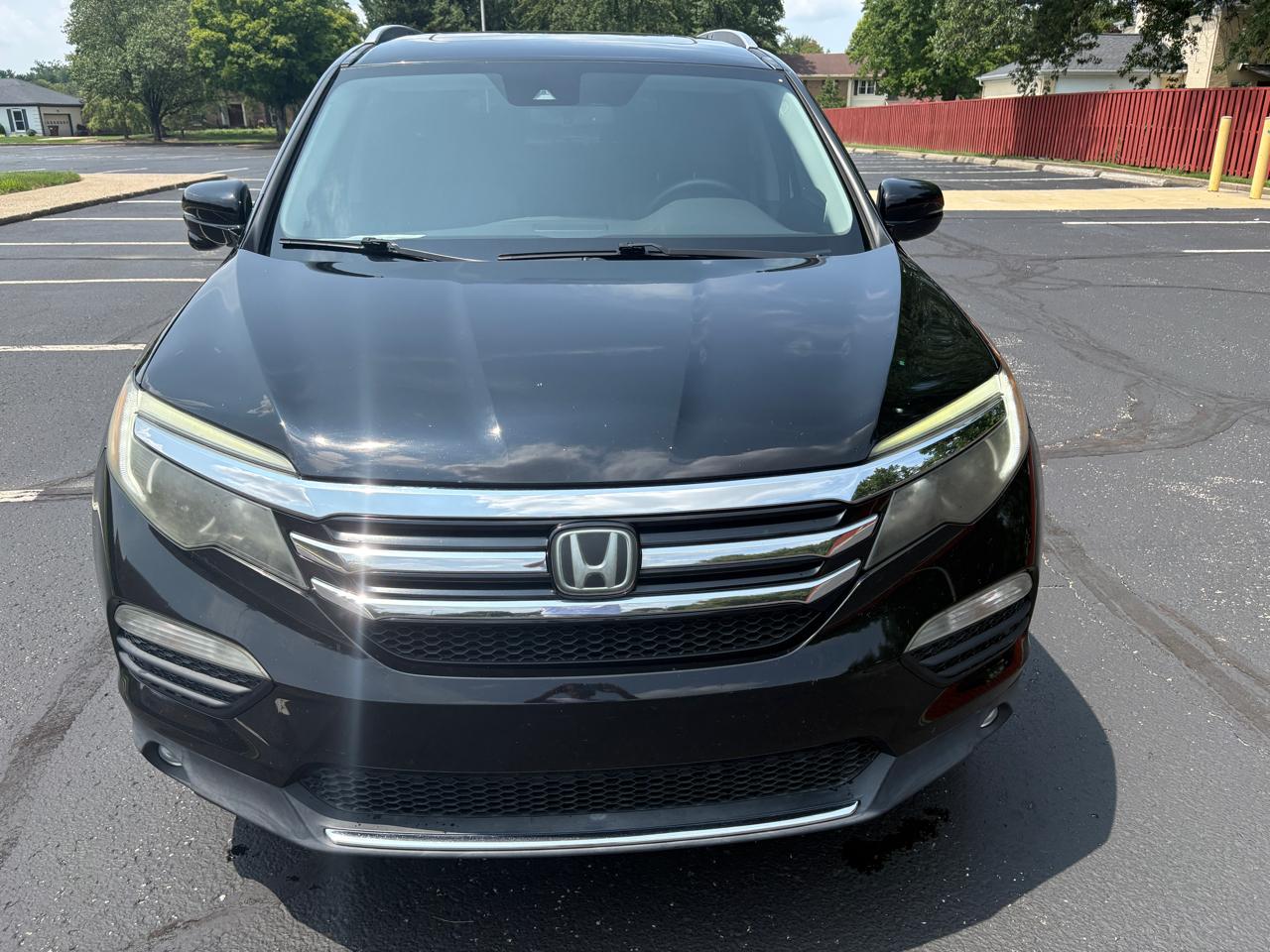 Honda Pilot Touring 2WD 2017