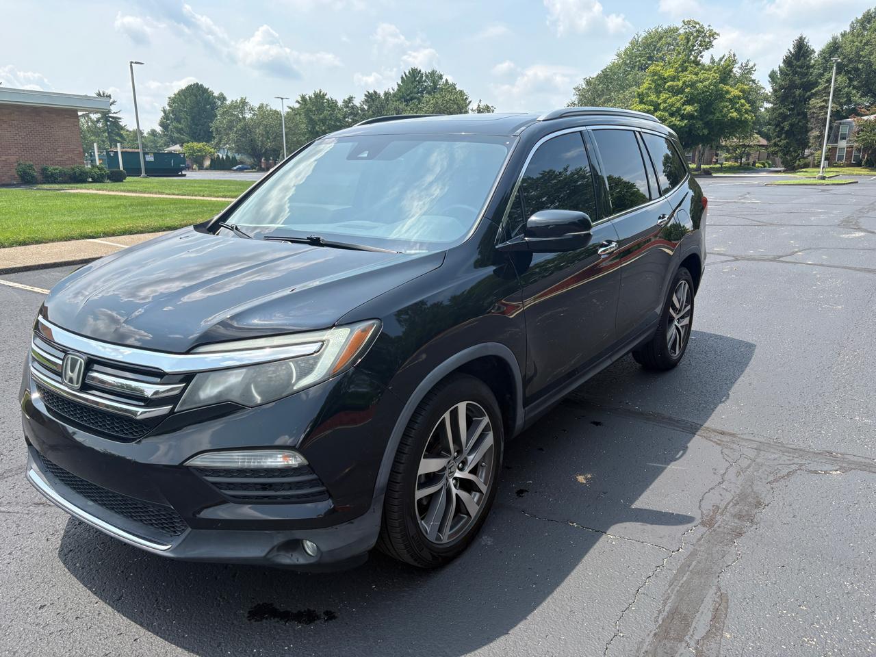 Honda Pilot Touring 2WD 2017