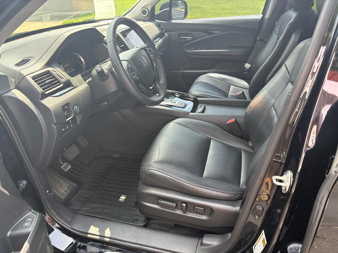 Honda Pilot Touring 2WD 2017