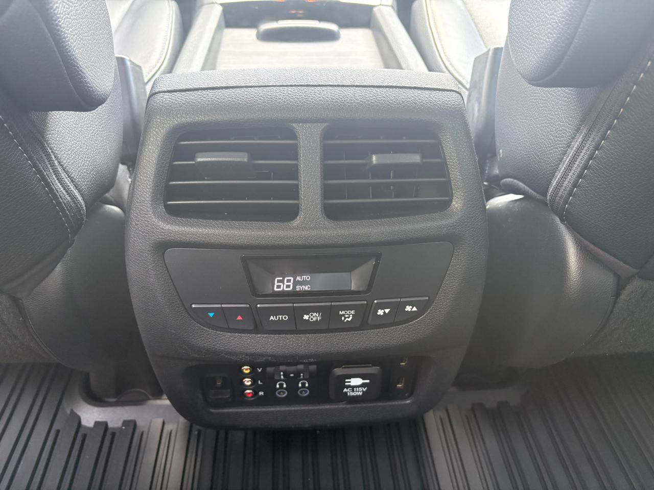 Honda Pilot Touring 2WD 2017