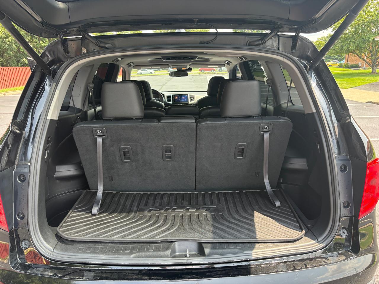 Honda Pilot Touring 2WD 2017