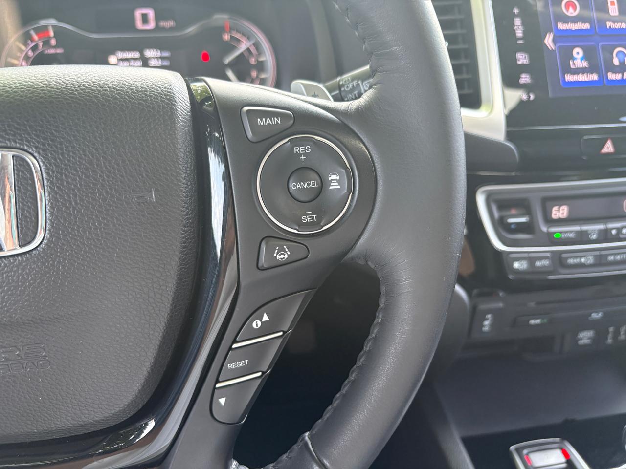 Honda Pilot Touring 2WD 2017