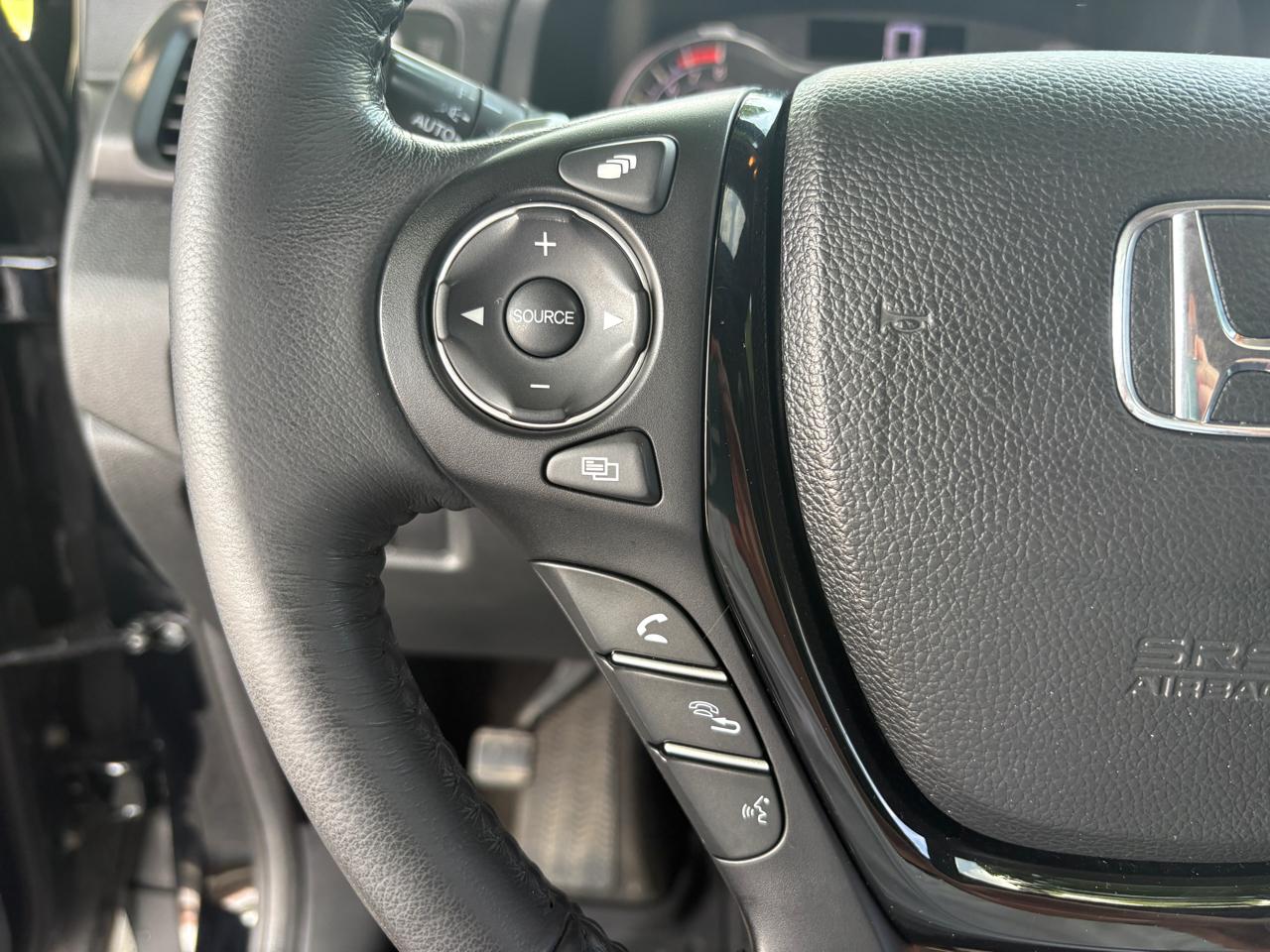 Honda Pilot Touring 2WD 2017