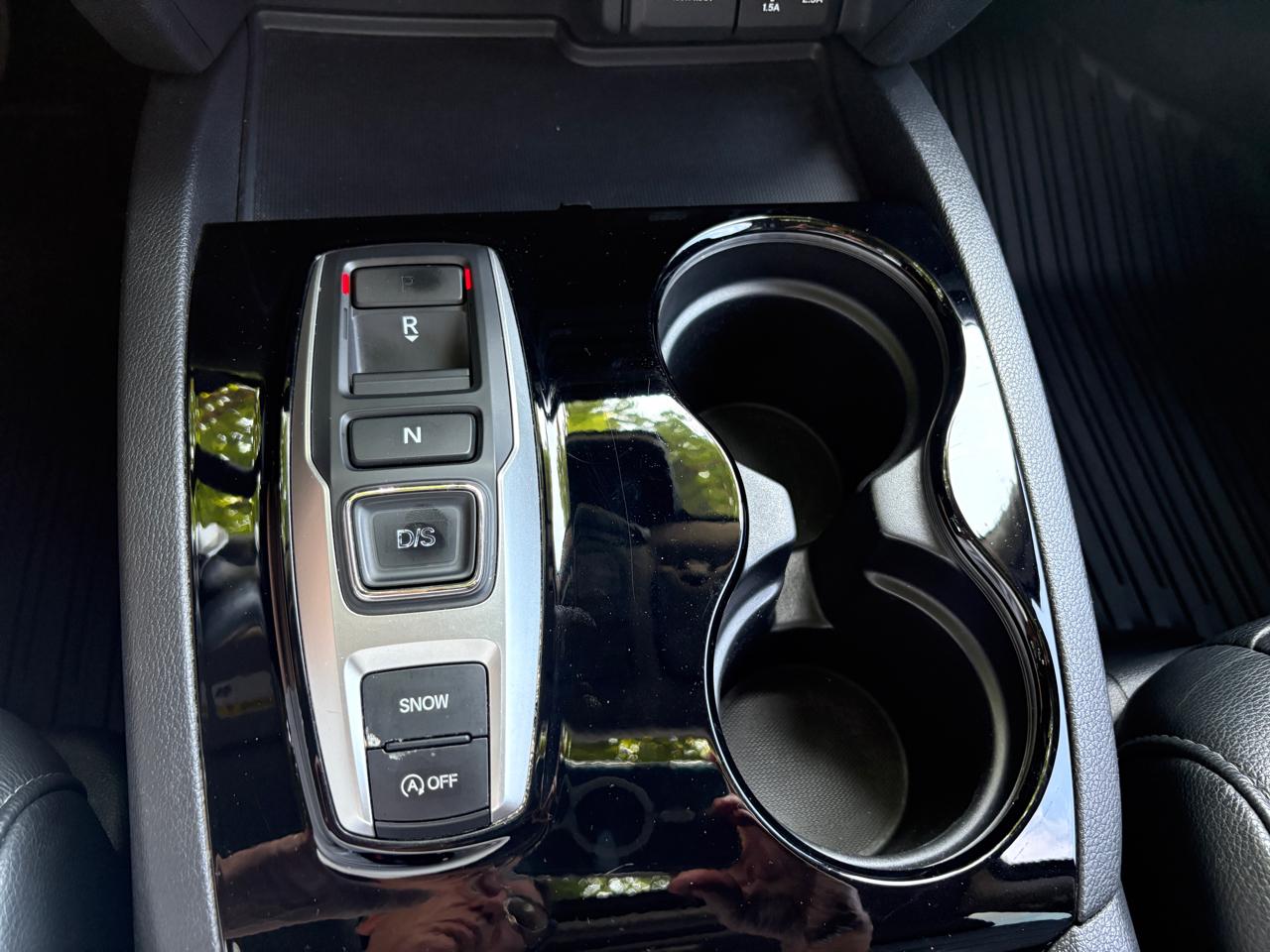 Honda Pilot Touring 2WD 2017