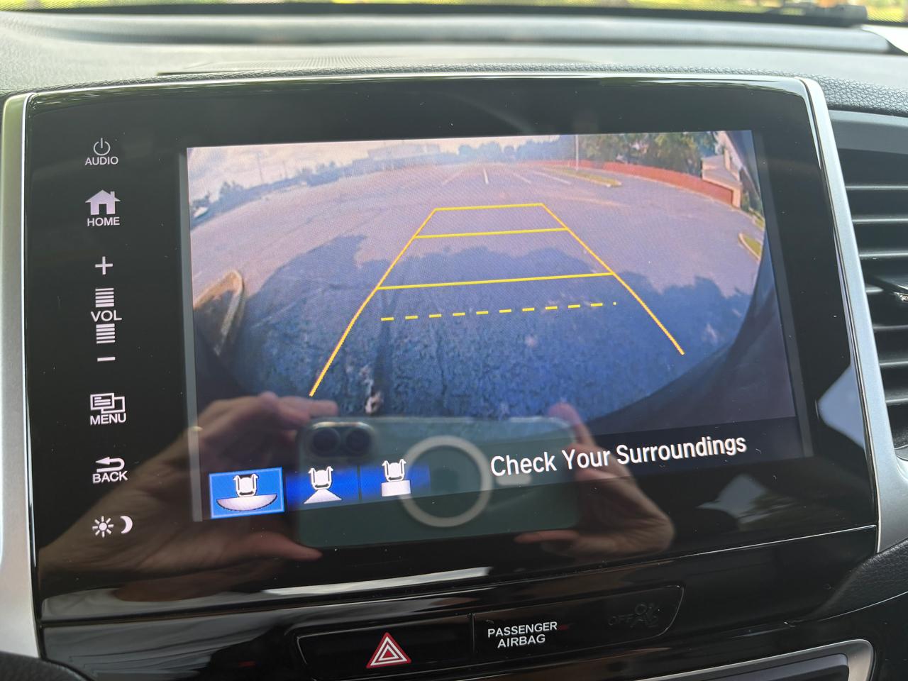 Honda Pilot Touring 2WD 2017