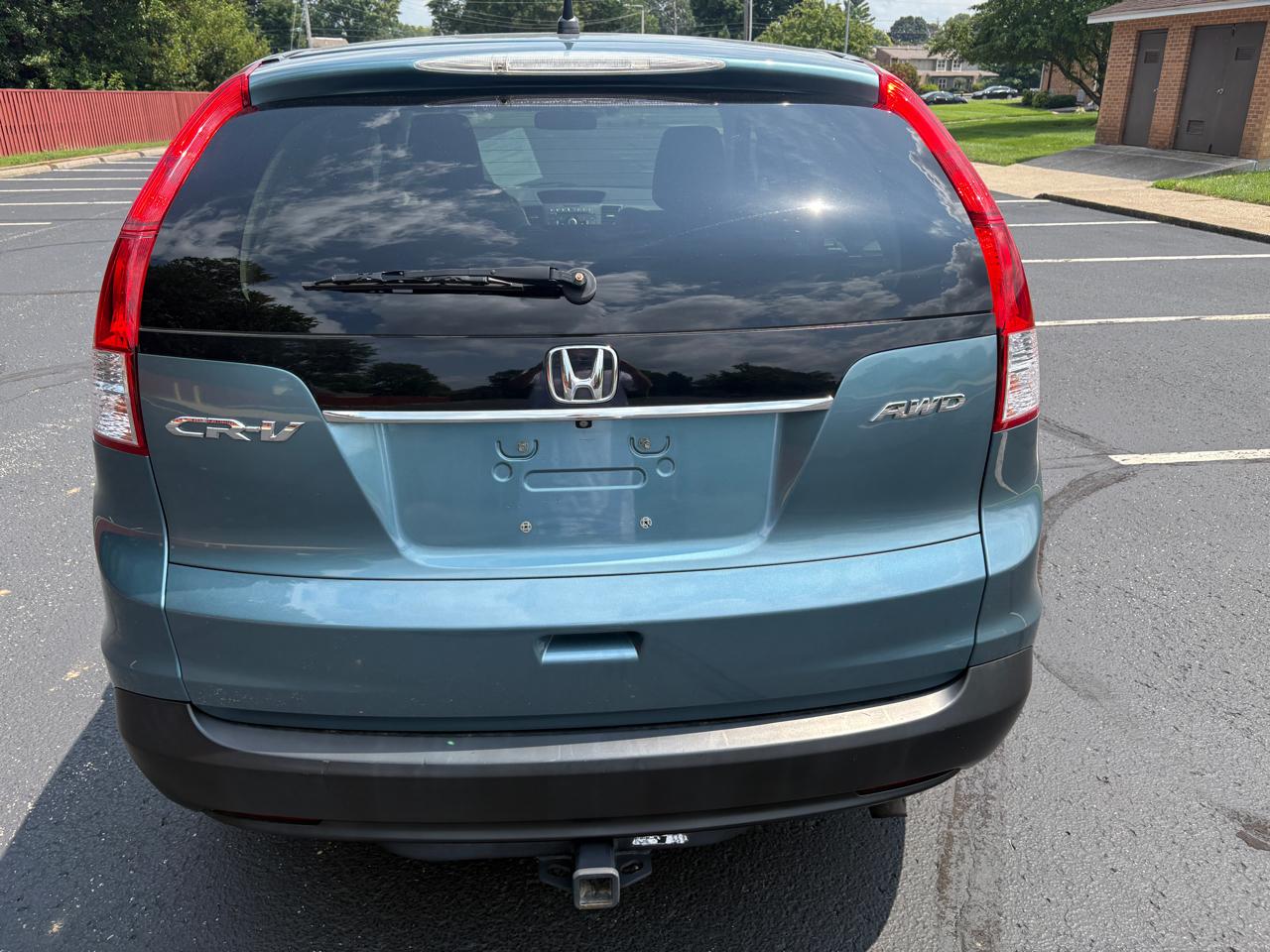 Honda CR-V AWD 5dr EX 2014