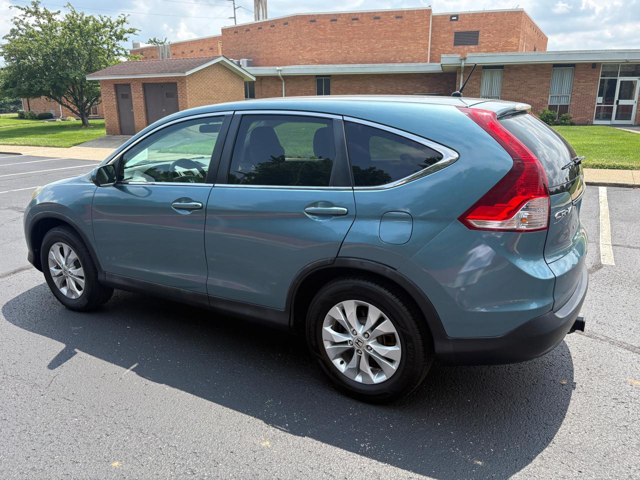 Honda CR-V AWD 5dr EX 2014