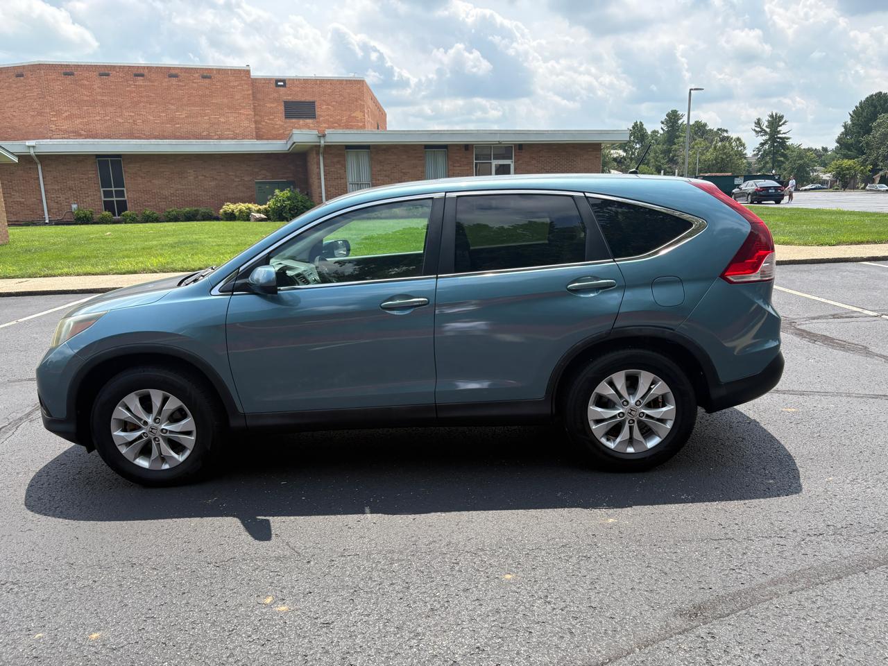 Honda CR-V AWD 5dr EX 2014