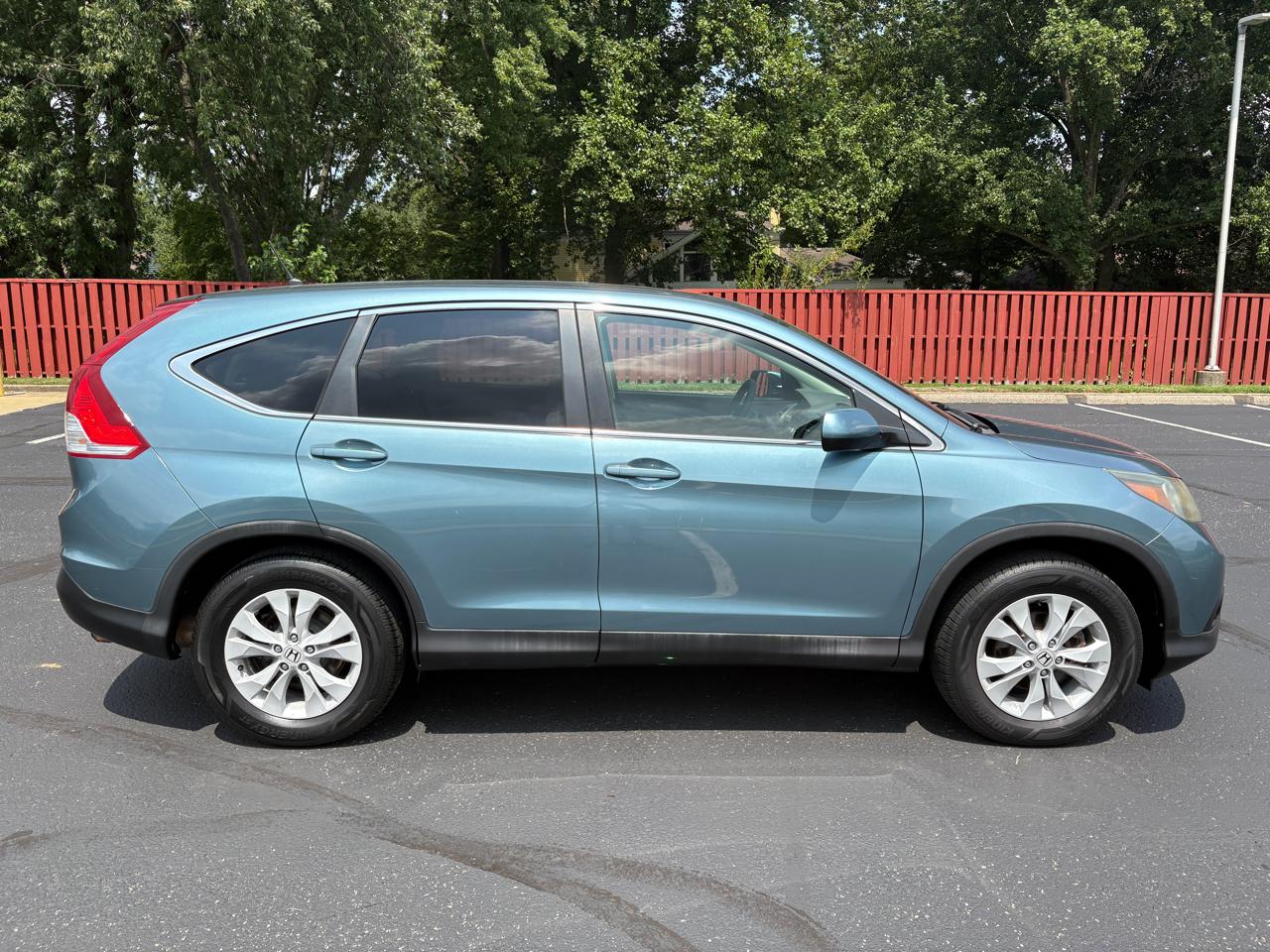 Honda CR-V AWD 5dr EX 2014