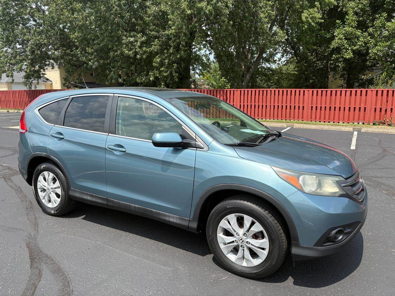 2014 Honda CR-V AWD 5dr EX