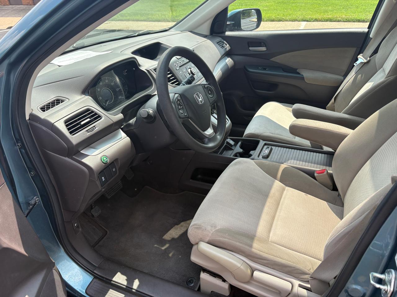Honda CR-V AWD 5dr EX 2014