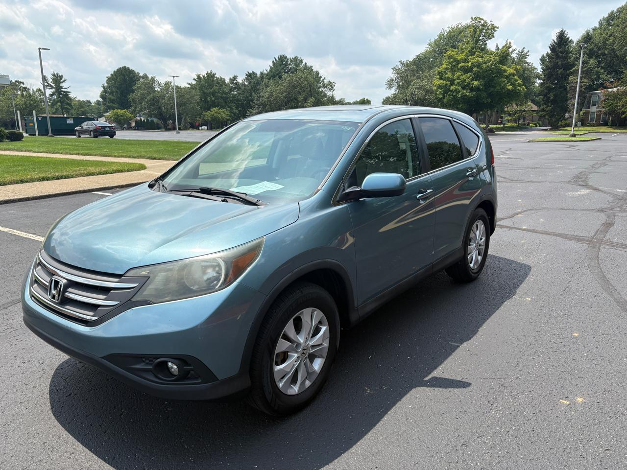 Honda CR-V AWD 5dr EX 2014