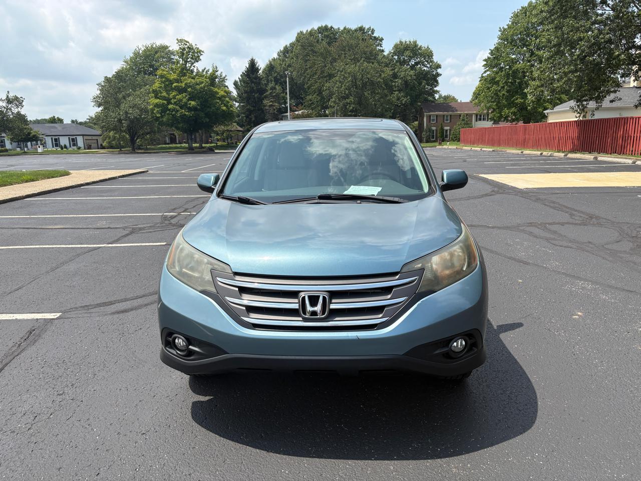 Honda CR-V AWD 5dr EX 2014