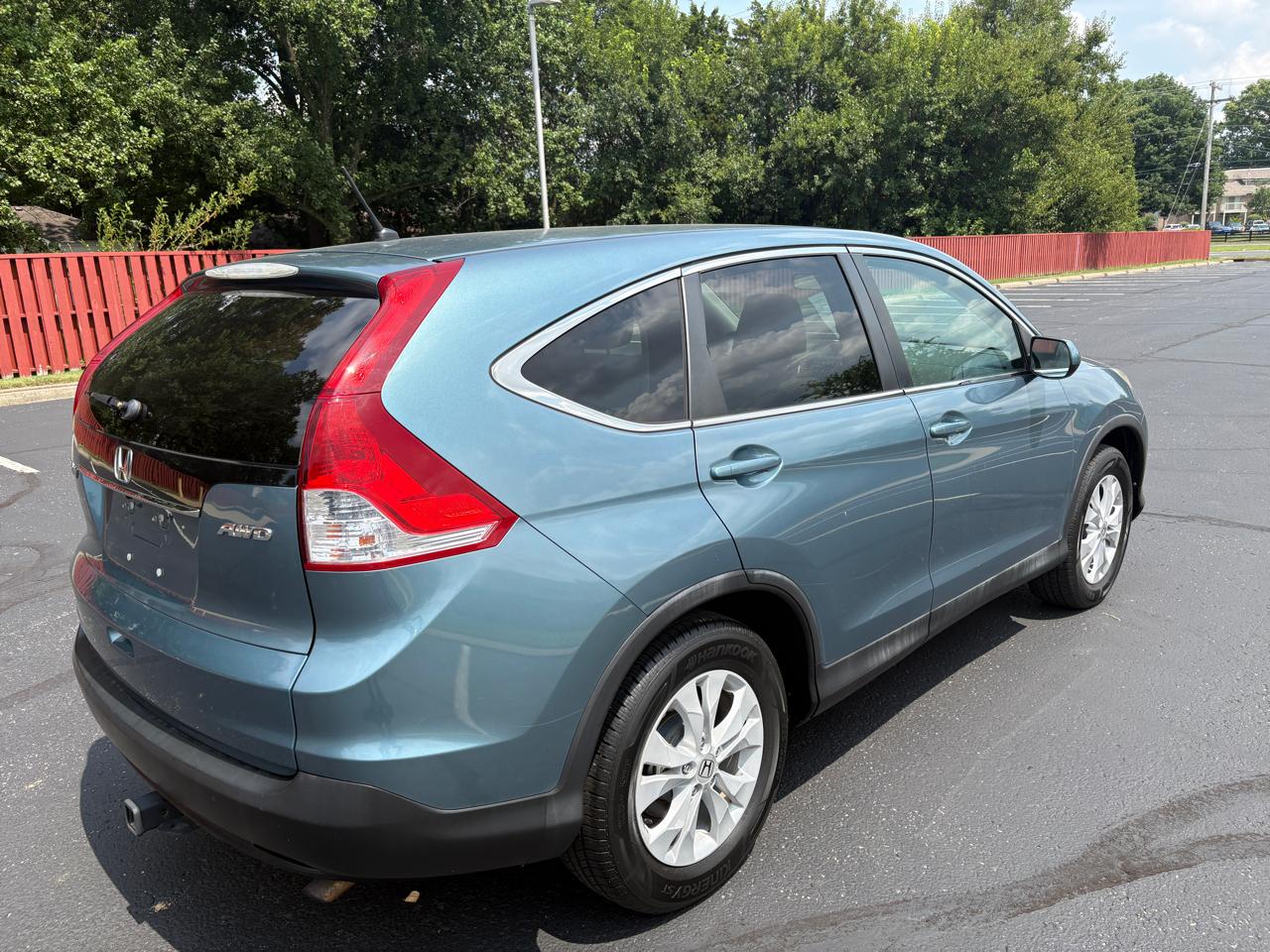Honda CR-V AWD 5dr EX 2014