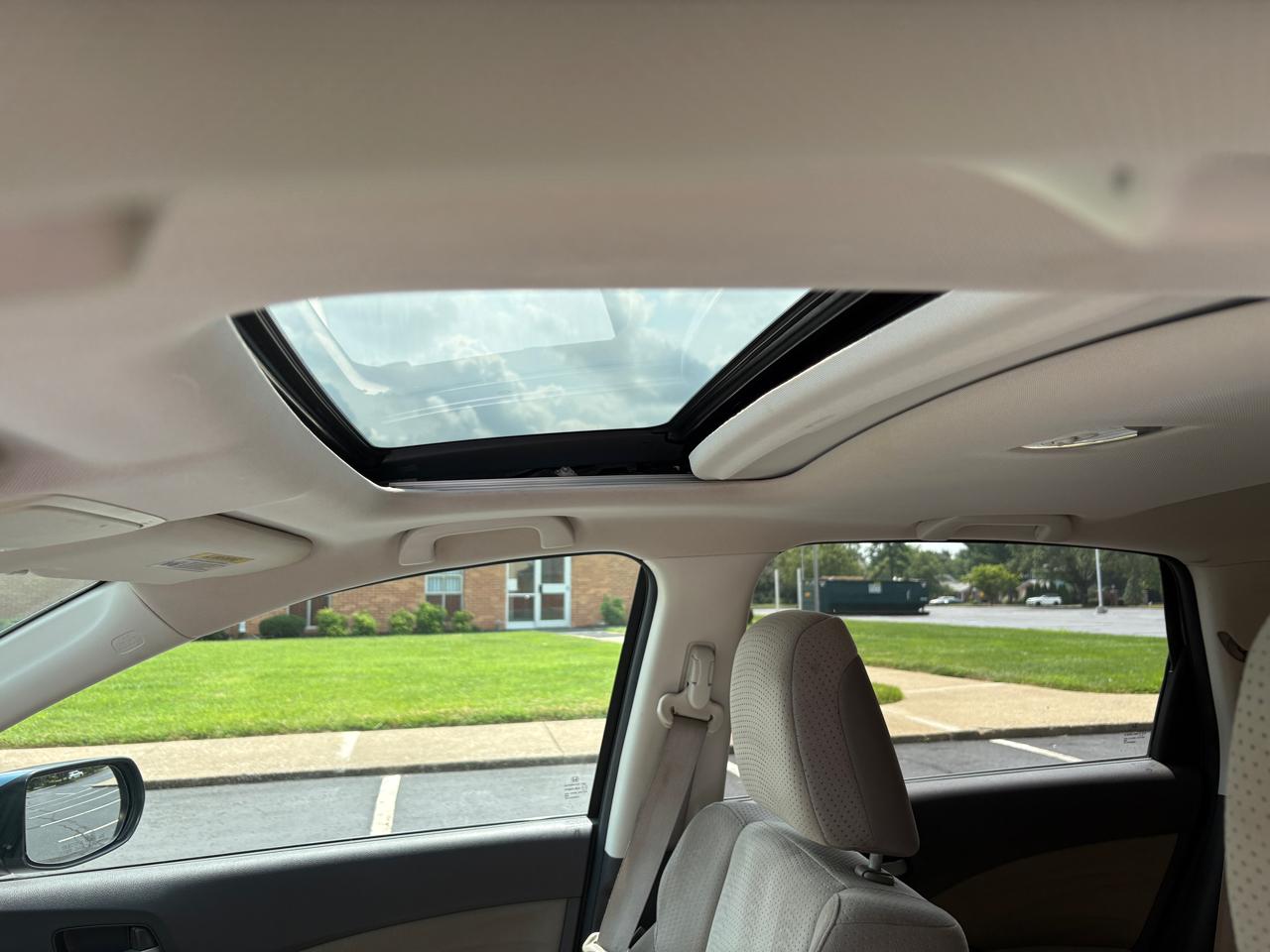 Honda CR-V AWD 5dr EX 2014