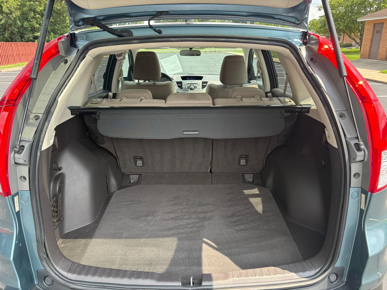 Honda CR-V AWD 5dr EX 2014
