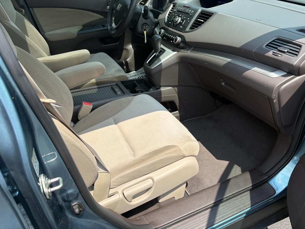 Honda CR-V AWD 5dr EX 2014