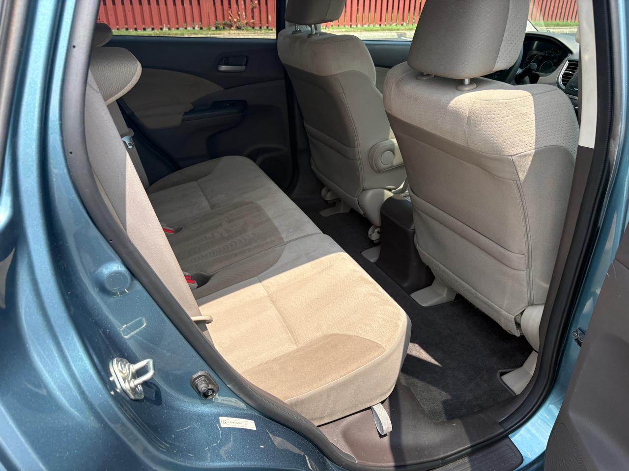 Honda CR-V AWD 5dr EX 2014