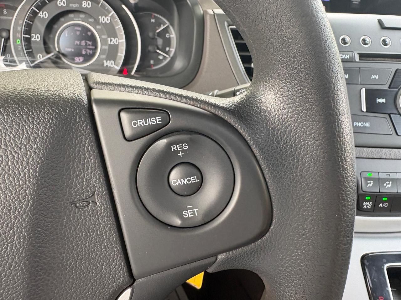 Honda CR-V AWD 5dr EX 2014