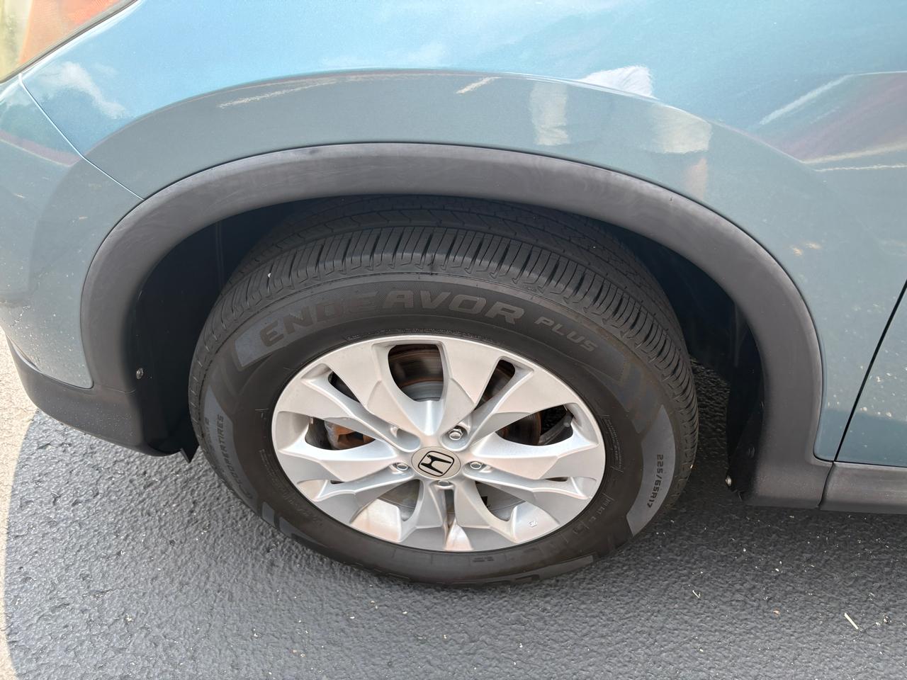 Honda CR-V AWD 5dr EX 2014