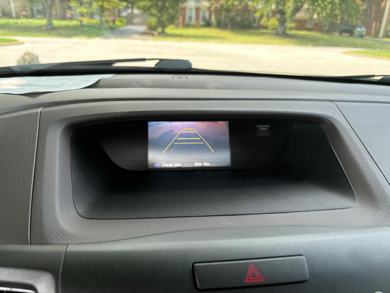 Honda CR-V AWD 5dr EX 2014