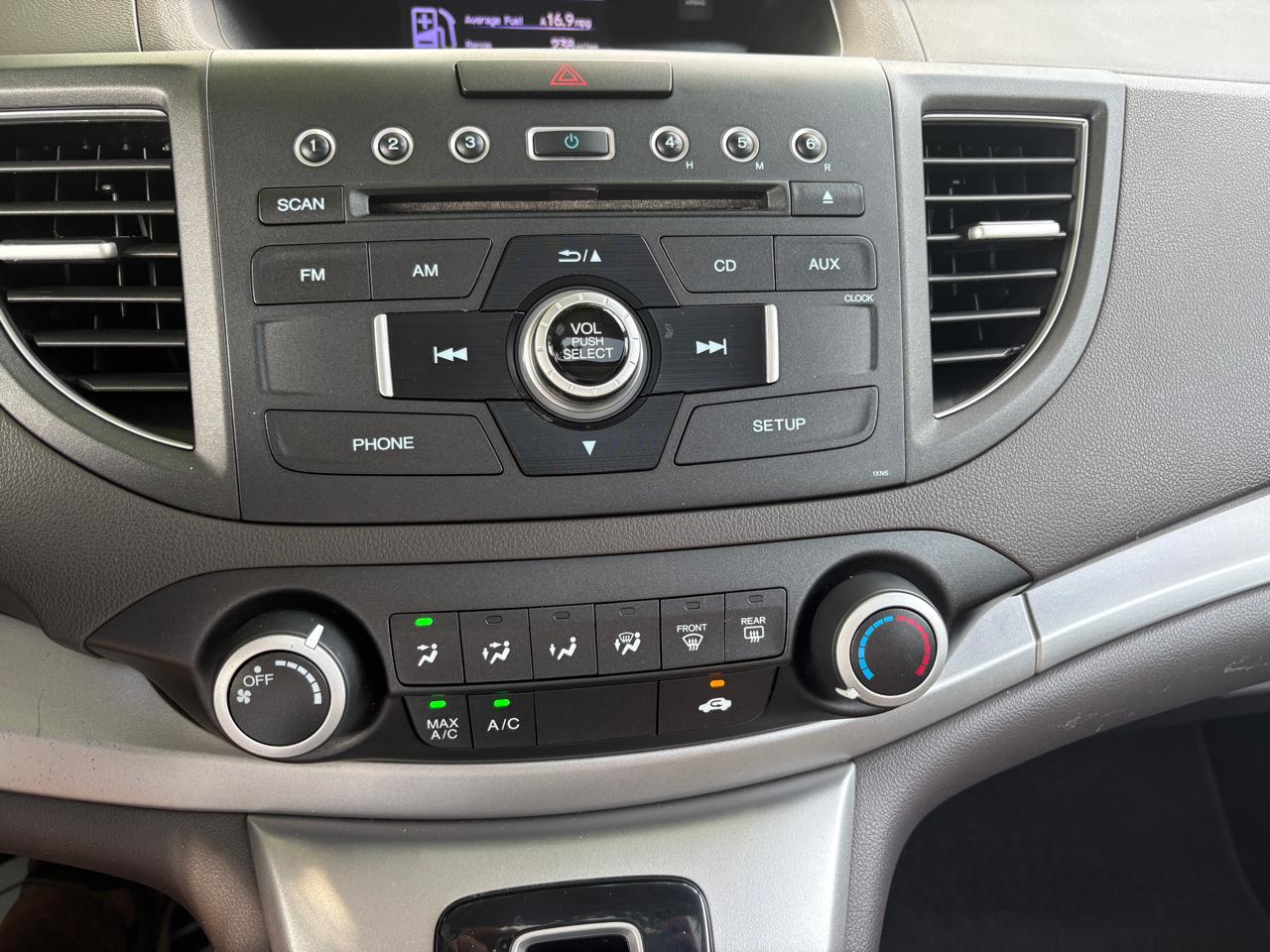 Honda CR-V AWD 5dr EX 2014