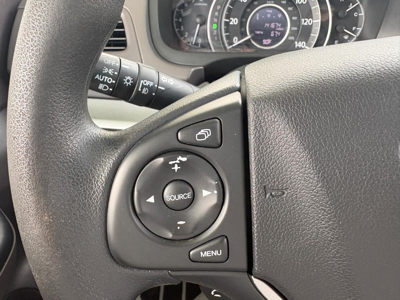 Honda CR-V AWD 5dr EX 2014