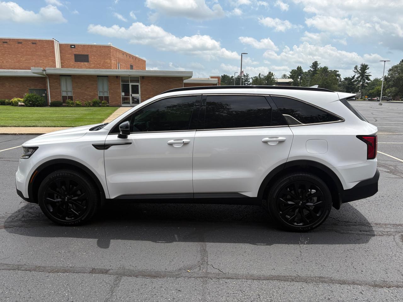 Kia Sorento S AWD 2021