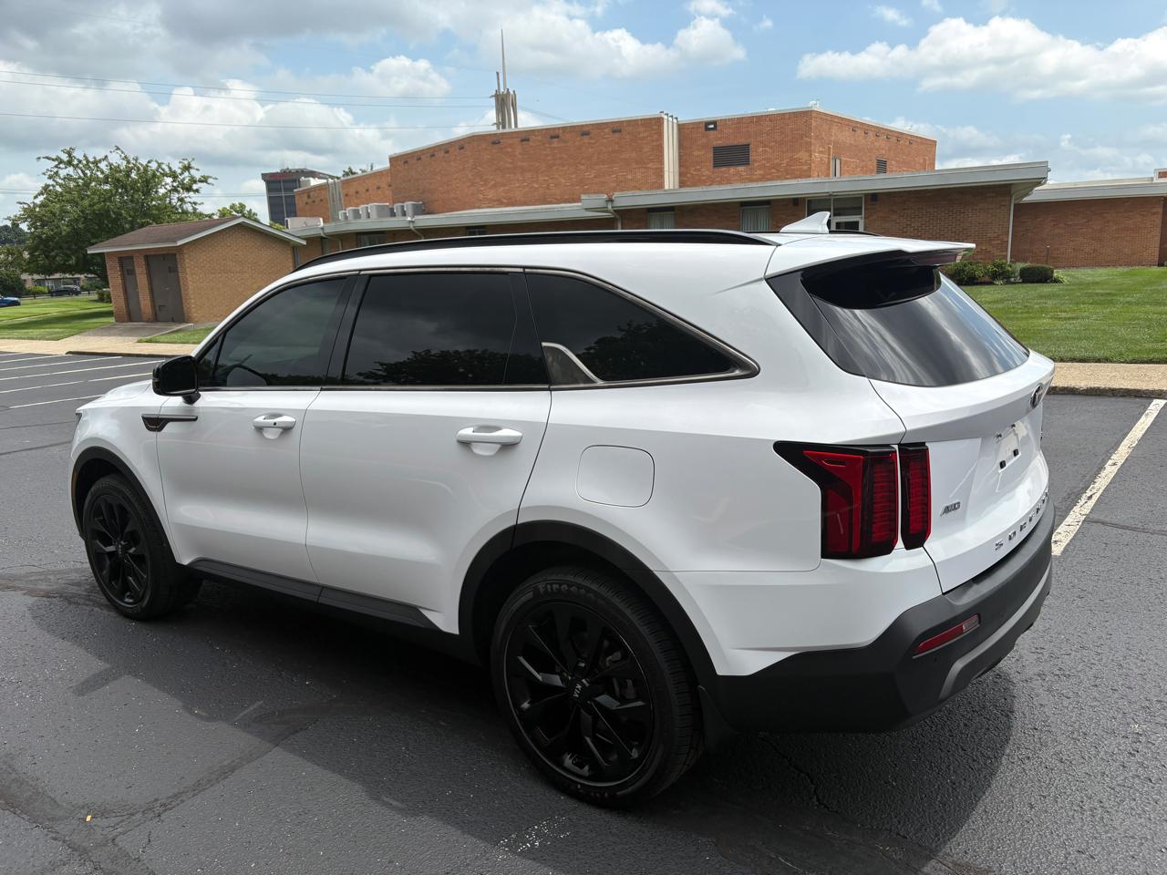 Kia Sorento S AWD 2021