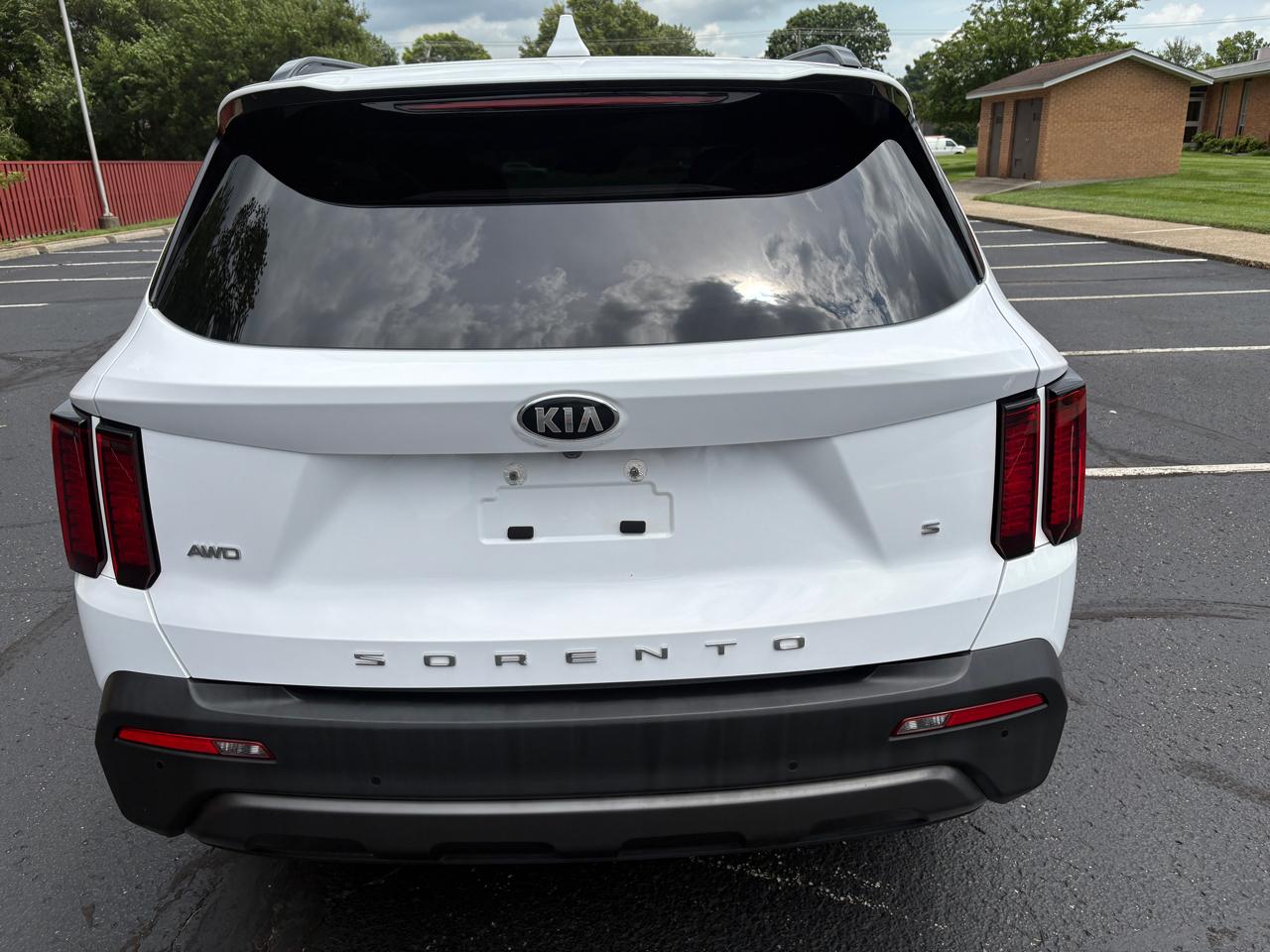 Kia Sorento S AWD 2021
