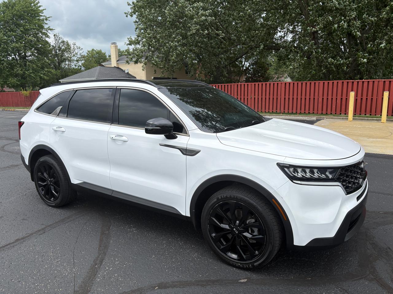 2021 Kia Sorento S AWD