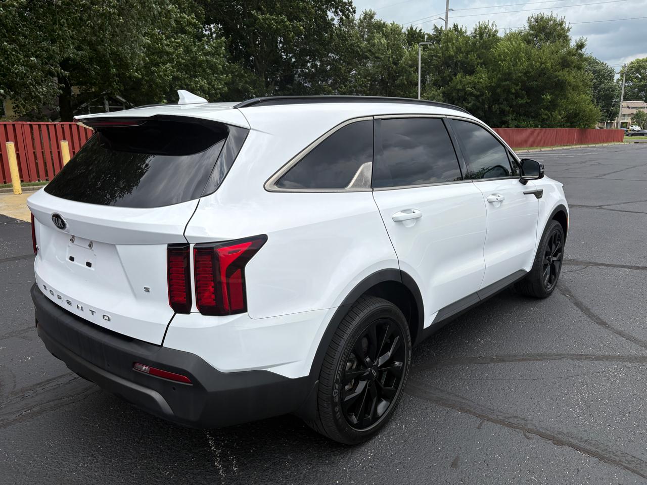Kia Sorento S AWD 2021