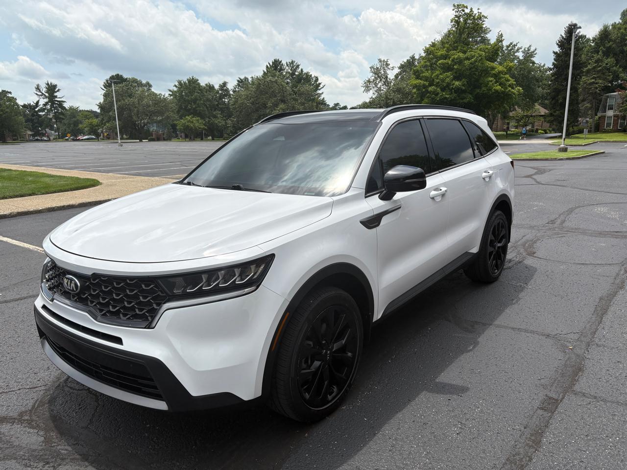 Kia Sorento S AWD 2021