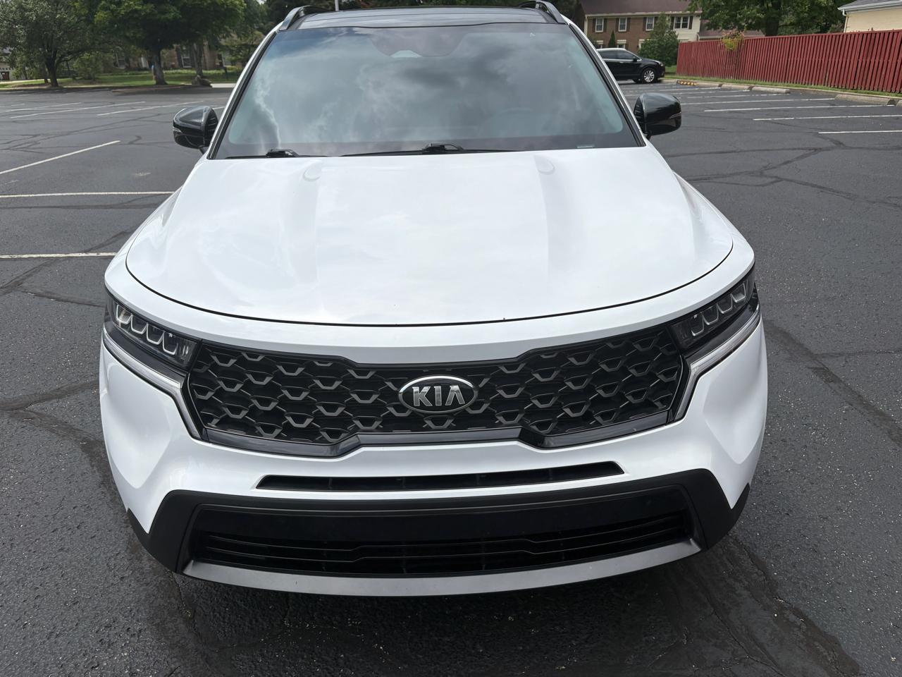Kia Sorento S AWD 2021