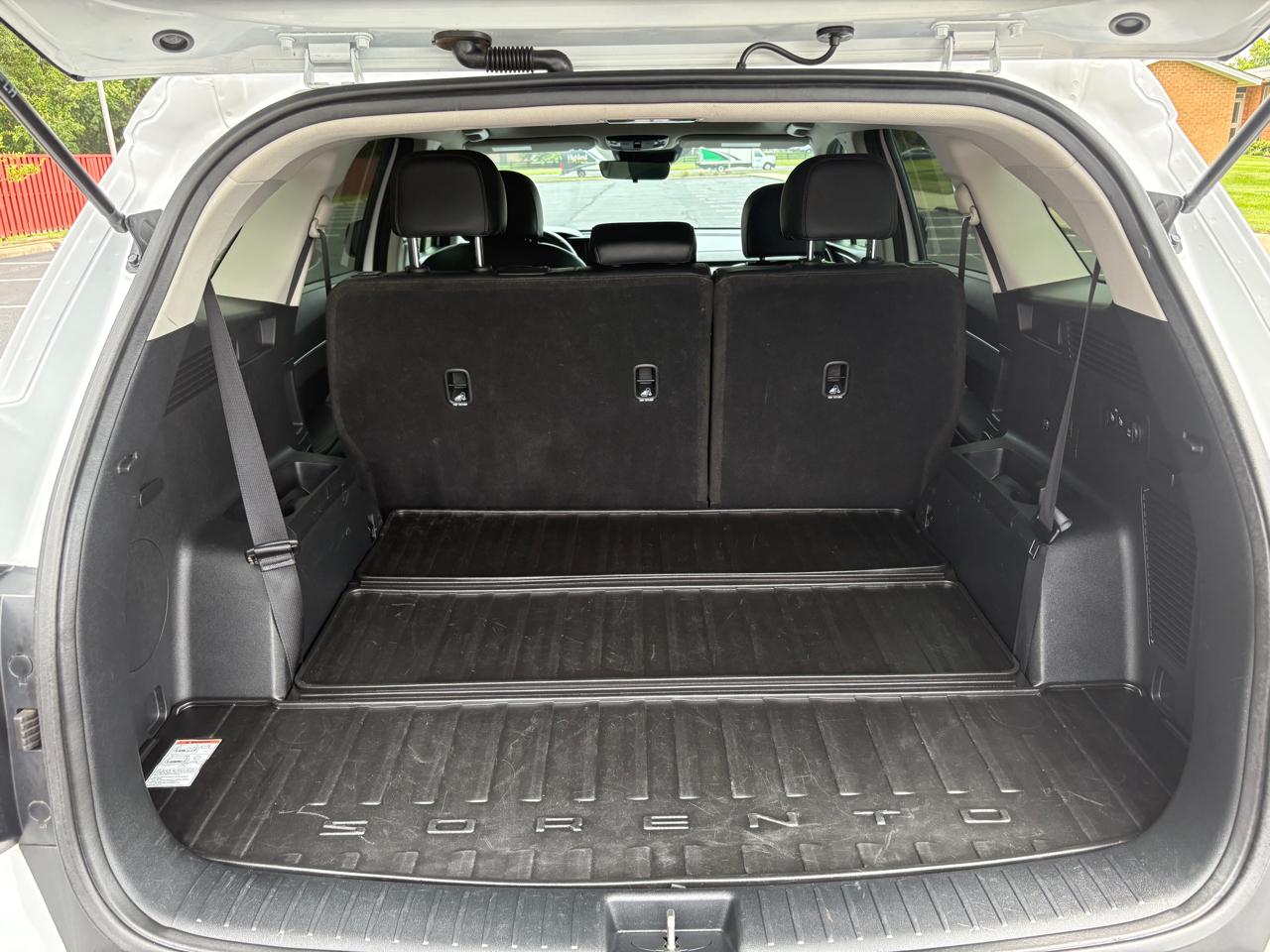 Kia Sorento S AWD 2021