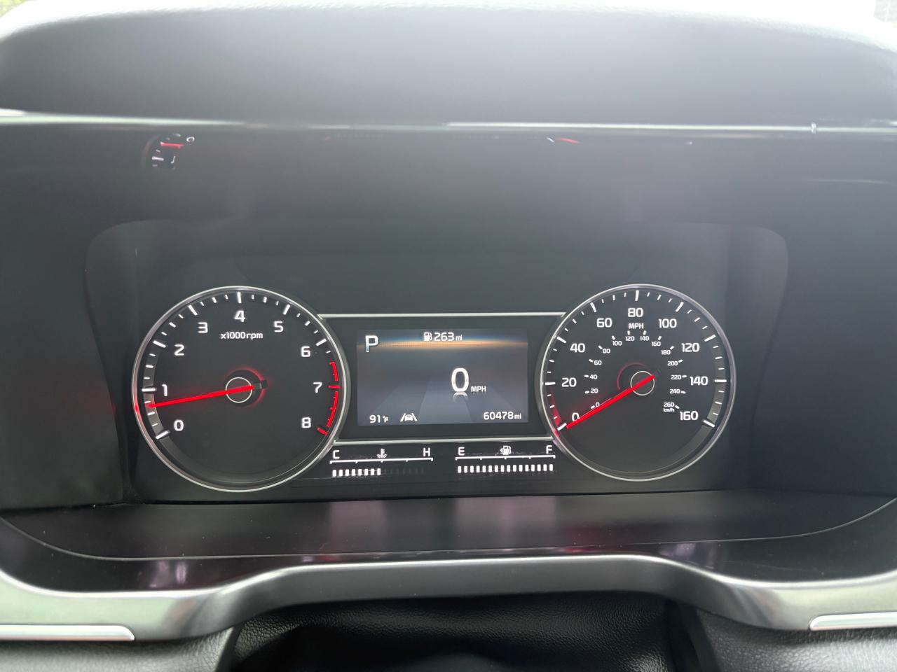 Kia Sorento S AWD 2021