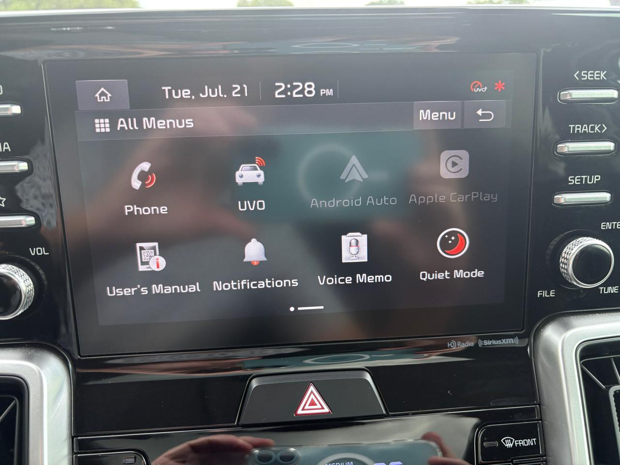 Kia Sorento S AWD 2021