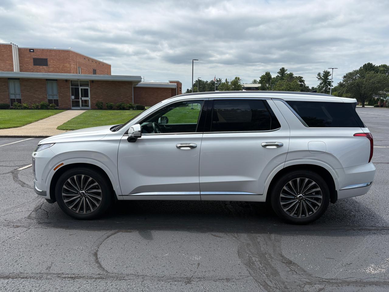 Hyundai Palisade Calligraphy AWD 2023