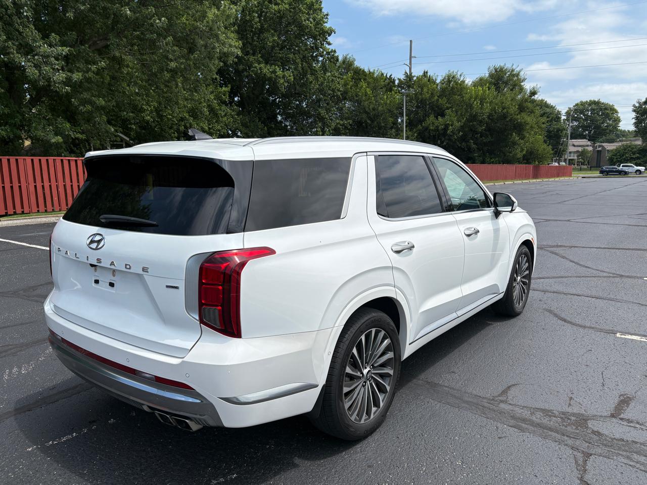 Hyundai Palisade Calligraphy AWD 2023