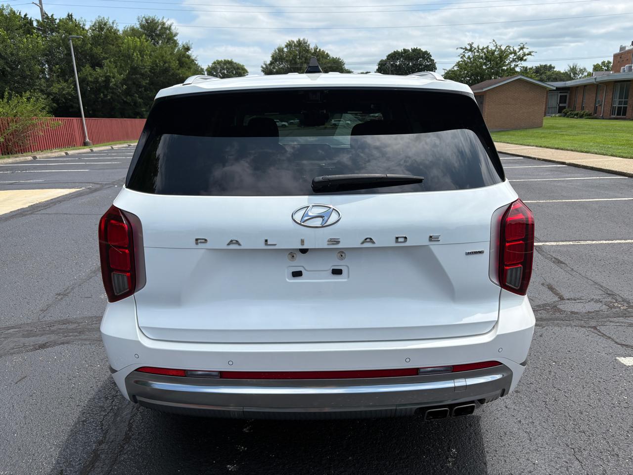 Hyundai Palisade Calligraphy AWD 2023