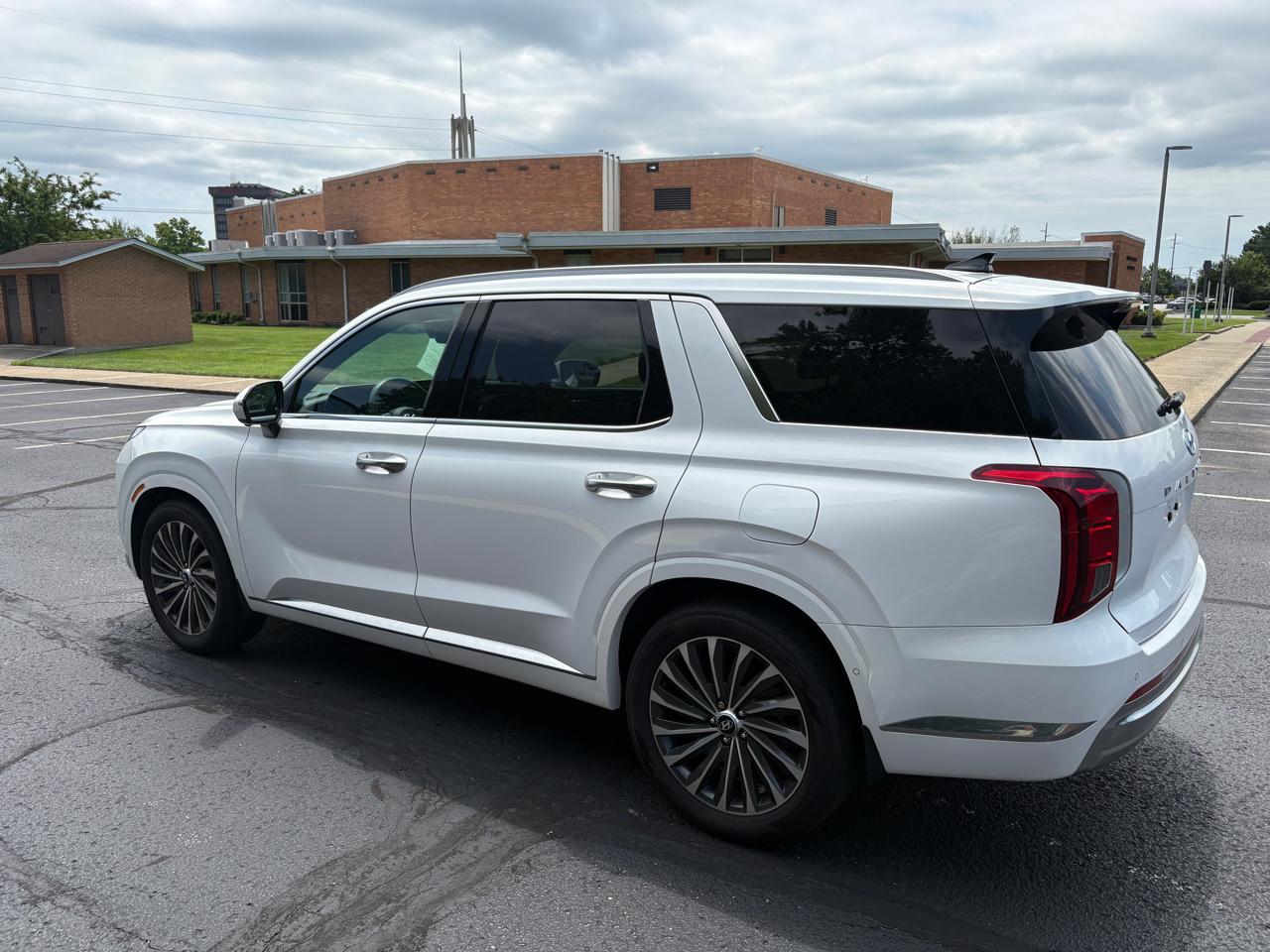 Hyundai Palisade Calligraphy AWD 2023