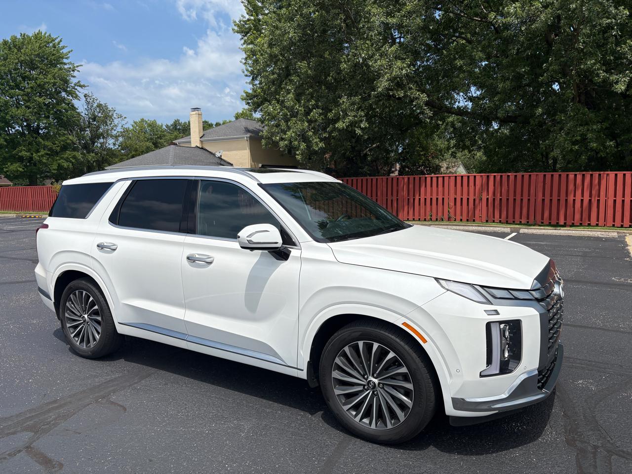 2023 Hyundai Palisade Calligraphy AWD