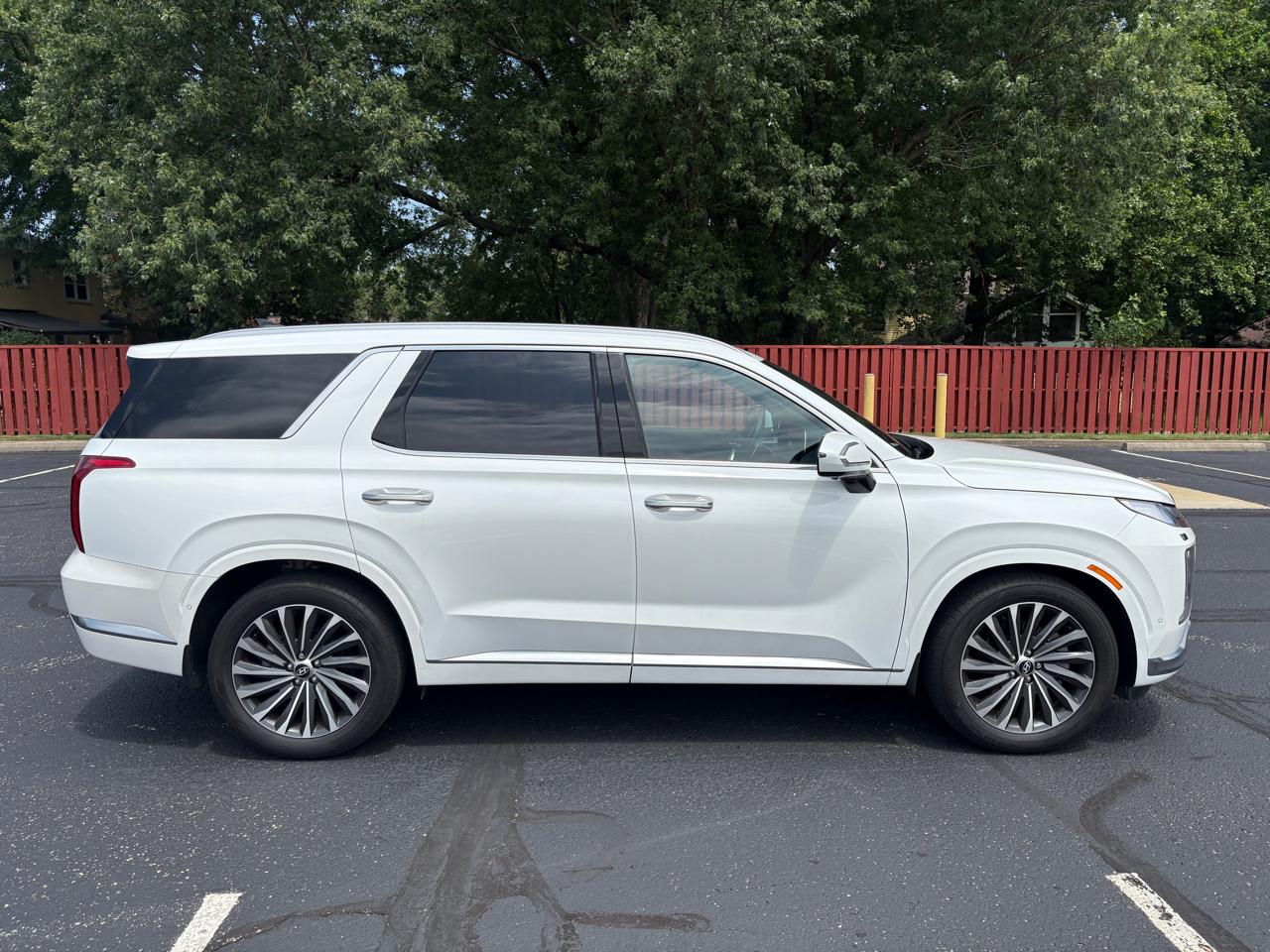 Hyundai Palisade Calligraphy AWD 2023