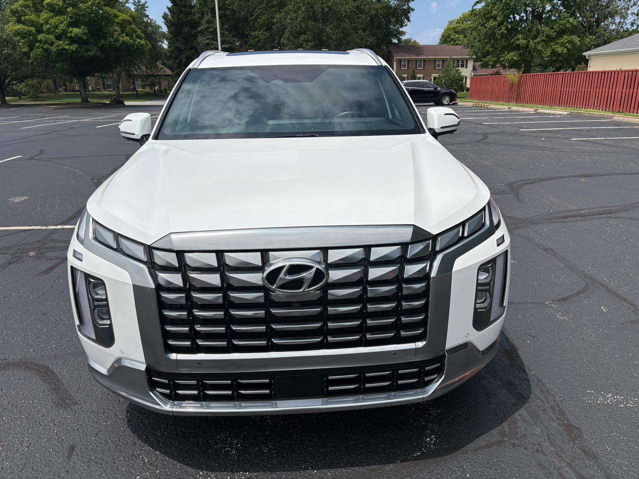 Hyundai Palisade Calligraphy AWD 2023