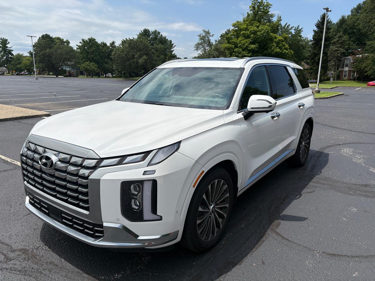 Hyundai Palisade Calligraphy AWD 2023