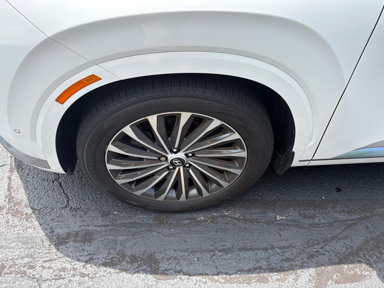 Hyundai Palisade Calligraphy AWD 2023
