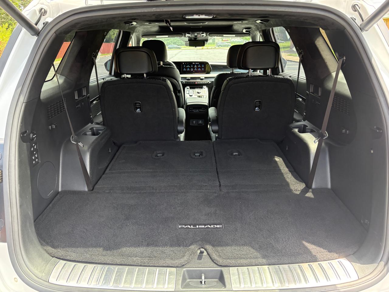 Hyundai Palisade Calligraphy AWD 2023