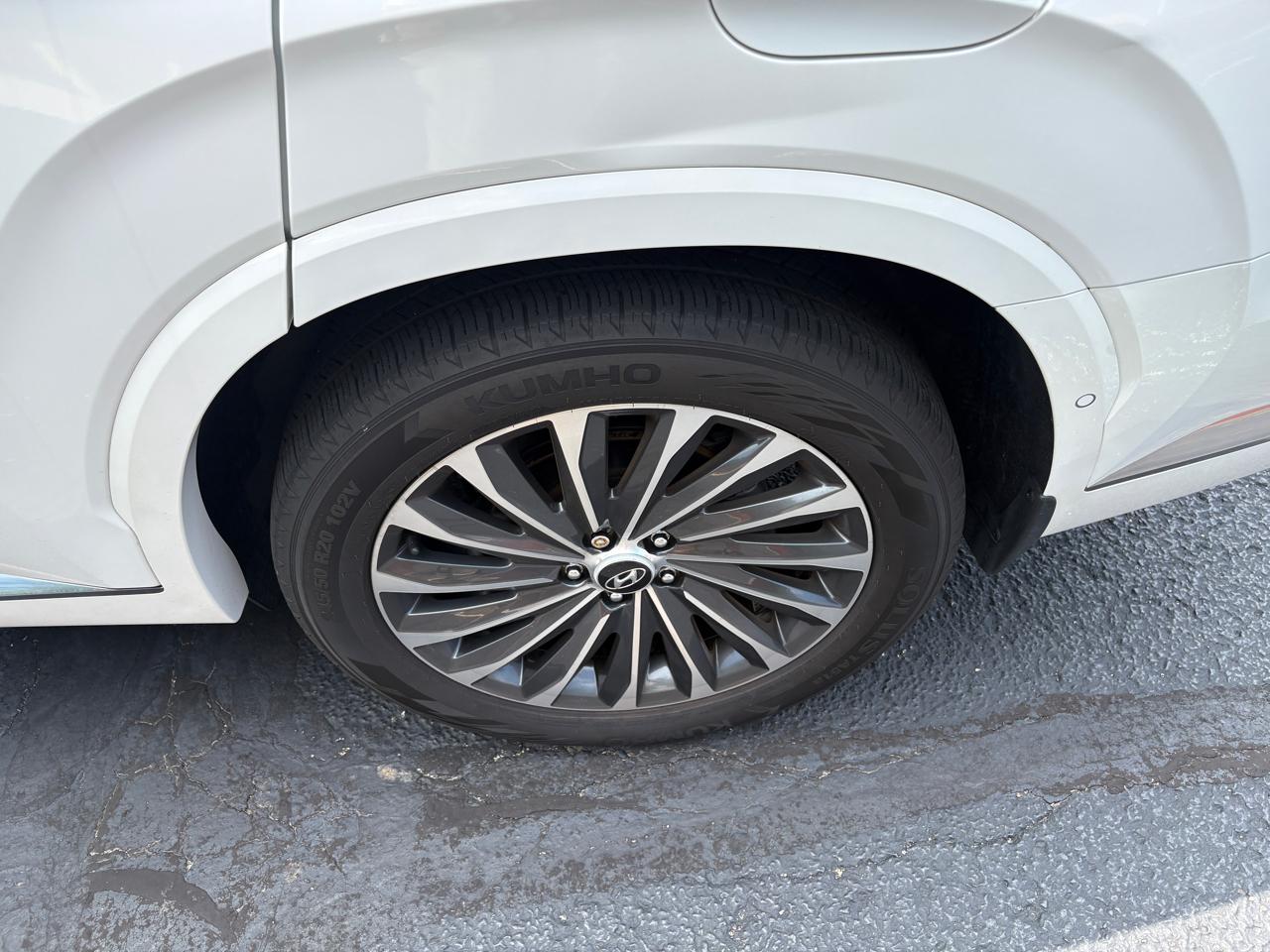Hyundai Palisade Calligraphy AWD 2023