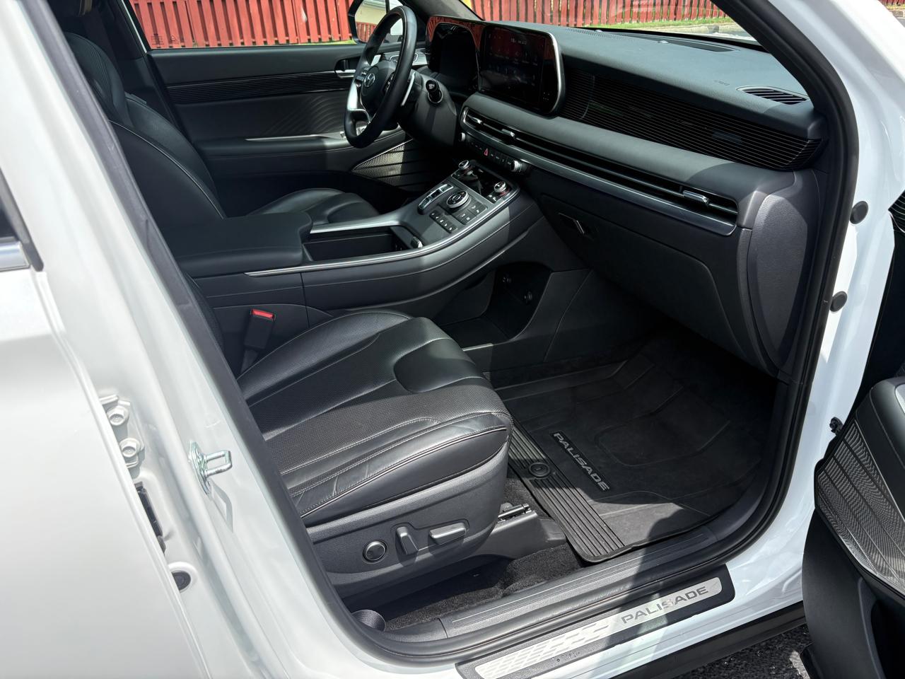 Hyundai Palisade Calligraphy AWD 2023